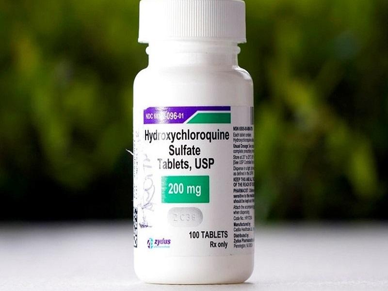 Frena OMS ensayos cl&iacute;nicos con hidroxicloroquina en pacientes con COVID-19 