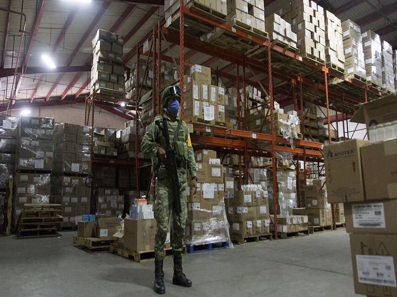 Arribar&aacute; a M&eacute;xico vuelo de Argentina con medicamentos oncol&oacute;gicos 