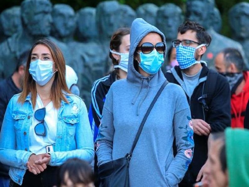 Suma Nuevo Le&oacute;n 82 muertos por COVID-19, hay 2 mil 166 casos positivos