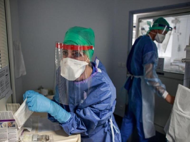 Suma M&eacute;xico 239 muertes por COVID-19 en 24 horas; acumula 7 mil 633 y 71 mil 105 contagios