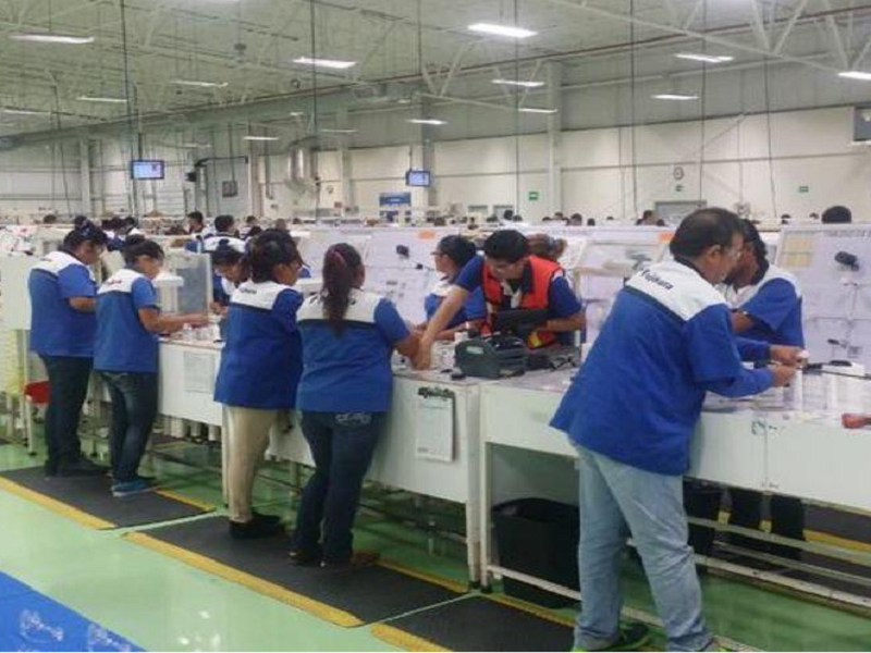 Reanud&oacute; labores entre el 60 y 70% de las maquiladoras en Piedras Negras