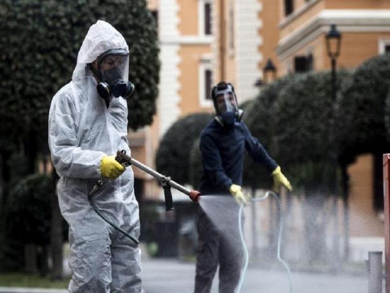 Acumula EU m&aacute;s de 98 mil fallecidos y 1.6 millones de casos positivos de coronavirus