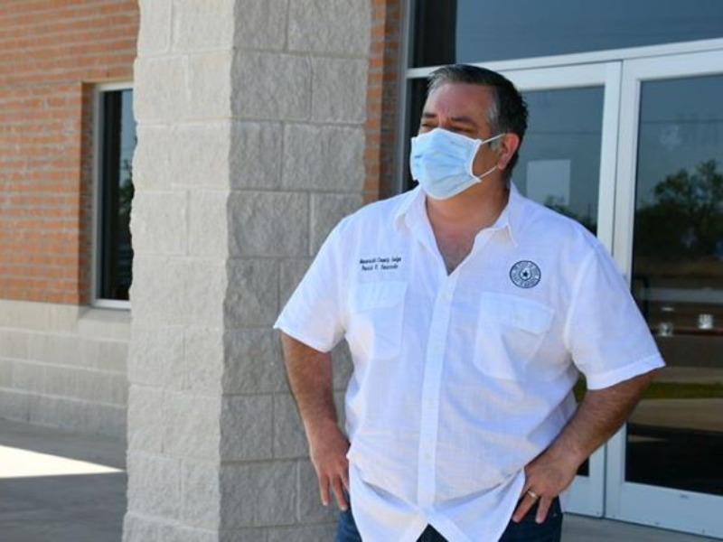Condado de Maverick no ha realizado recorte de personal por la crisis por la pandemia 