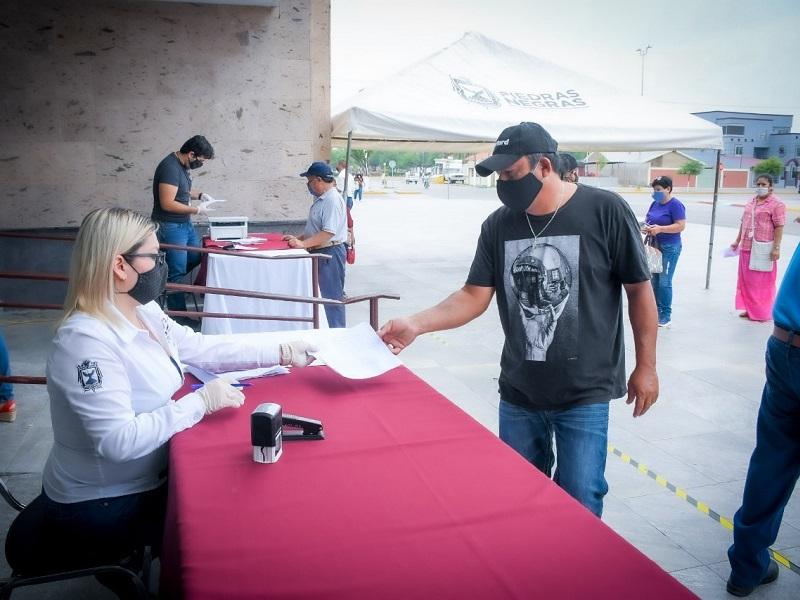 8 mil 246 MiPyMEs han firmado la carta compromiso para reabrir en Piedras Negras