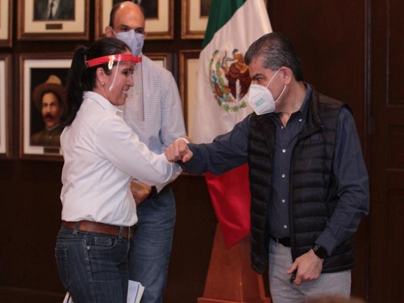 Recibe MARS donaci&oacute;n de 5 mil m&aacute;scaras protectoras para personal m&eacute;dico en Coahuila