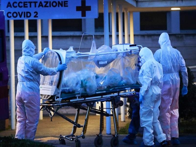 Acumula Del Rio 18 contagios de coronavirus