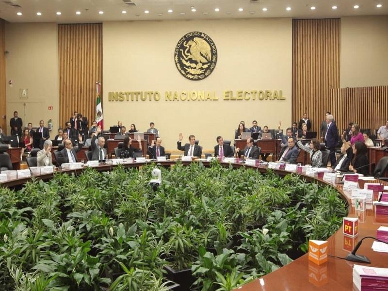 Busca Economía regular organización de elecciones; es ilegal, viola las atribuciones, considera INE