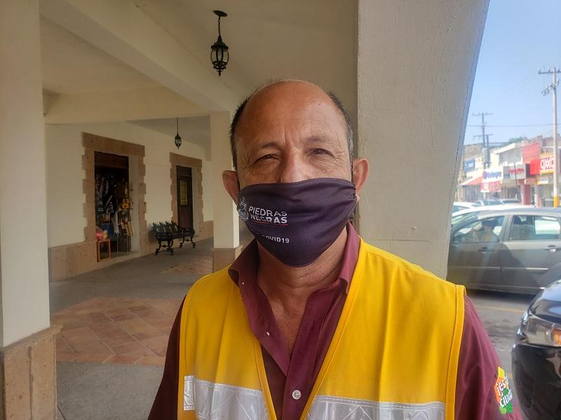 Disminuye en un 70% la visita de turistas al mercado Zaragoza en Piedras Negras