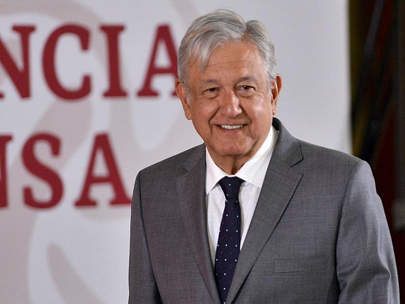Anuncia AMLO reparto de fondo de 60 mil mdp a estados para enfrentar crisis del coronavirus