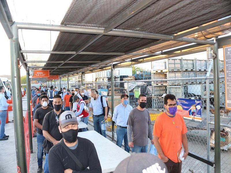 Anuncia Rassini nuevo paro t&eacute;cnico este fin de semana por cuestiones de mercado