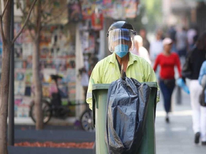Reporta M&eacute;xico 3 mil 643 nuevos contagios de coronavirus, acumula 78 mil 203 y 8 mil 597 muertes