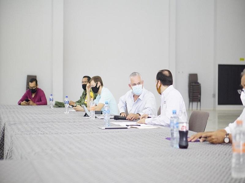 Llama Salud Coahuila a sumar esfuerzos en el combate al COVID-19 