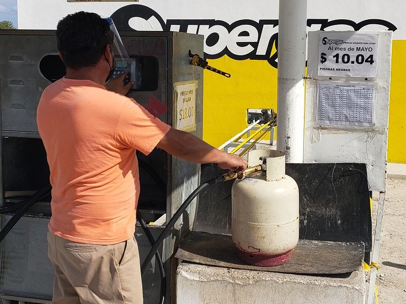 Subió aún mas el precio del gas, supera los 10 pesos el litro 