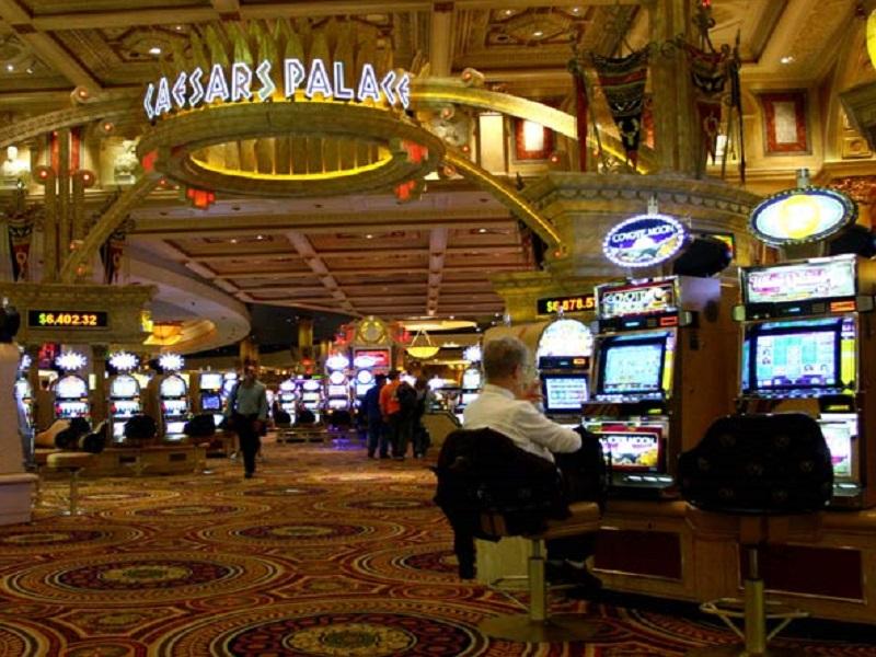 Reabrir&aacute;n sus puertas la pr&oacute;xima semana casinos de Las Vegas