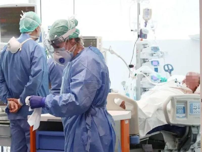 Se presentaron 23 contagios nuevos de COVID 19 en Coahuila, acumulan mil 071 y 73 decesos