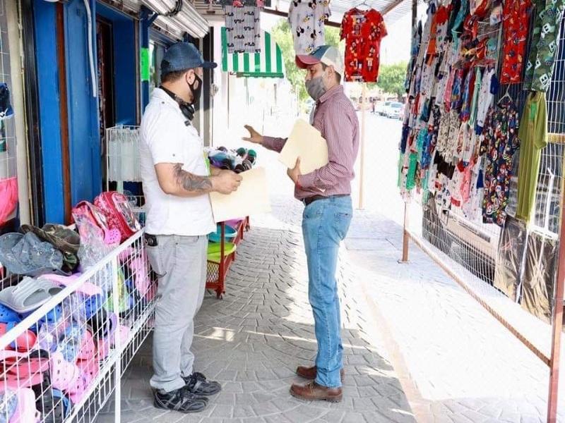 Se garantiza cumplimiento de lineamientos en primera fase de reactivaci&oacute;n en Nueva Rosita