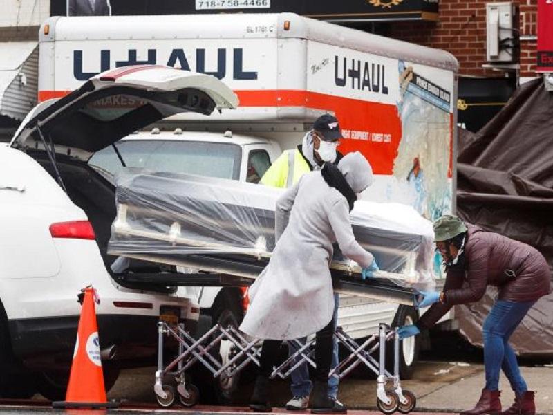 Suman m&aacute;s de 357 mil muertes por COVID-19 en el mundo; hay 5.7 millones de contagiados