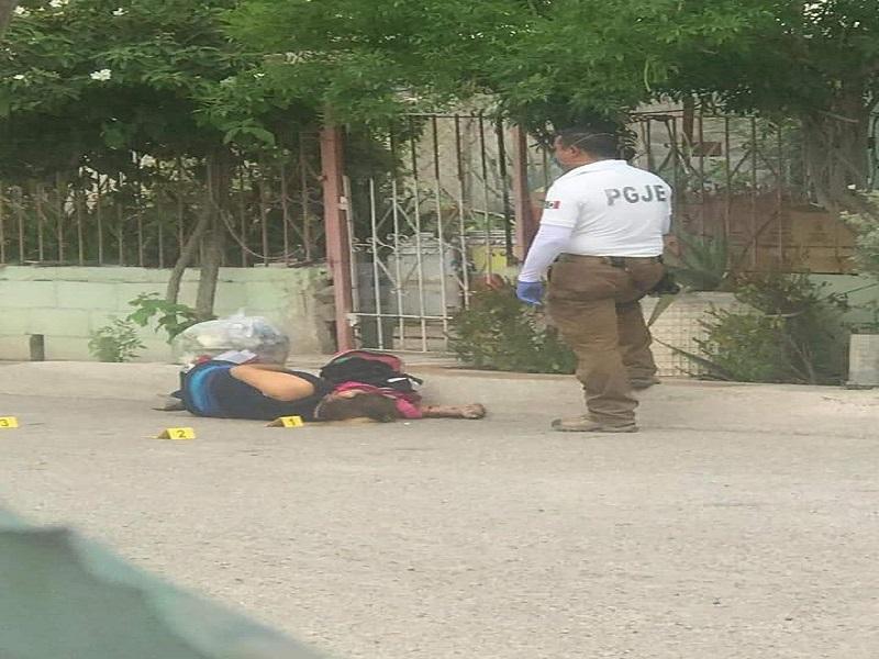 Detienen a cinco presuntos implicados en asesinato de una joven en Piedras Negras (video)