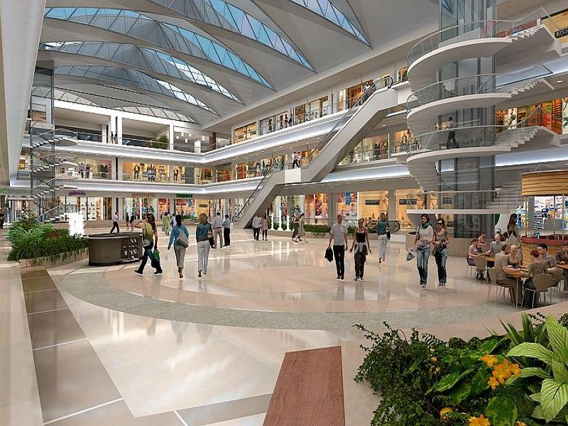 Reabrir&aacute;n centros comerciales en Monterrey a partir del pr&oacute;ximo lunes