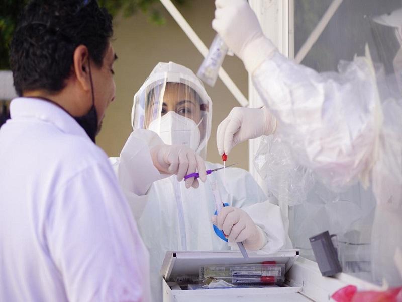 Salud Coahuila realiz&oacute; 200 pruebas para detectar coronavirus en Matamoros