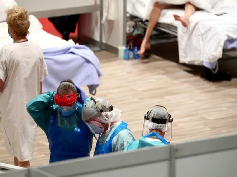 Tiene M&eacute;xico m&aacute;s de 80 mil casos de COVID-19 y supera las 9 mil defunciones