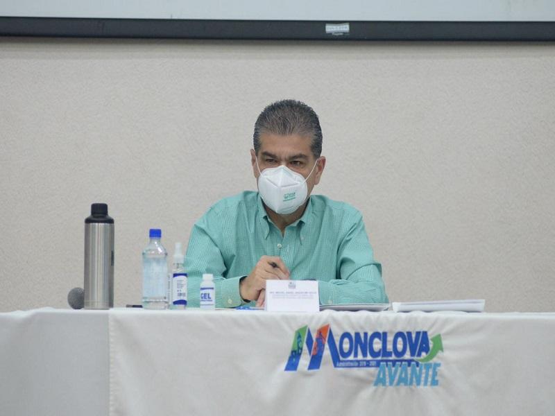 Entrega MARS 11 nuevas unidades COVID-19 en Monclova