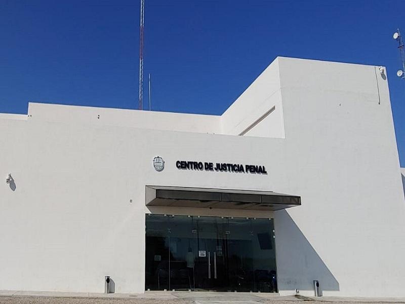 Tormenta dejó sin energía eléctrica al Cereso y Centro de Justicia Penal en Piedras Negras, ya se restableció