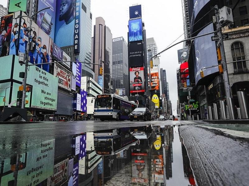 Nueva York iniciar&aacute; reapertura el 8 de junio, suma casi 30 mil muertos por coronavirus