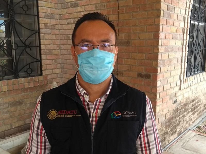 Han sido atendidos 300 beneficiarios del Programa de Mejoramiento de la Vivienda en Piedras Negras