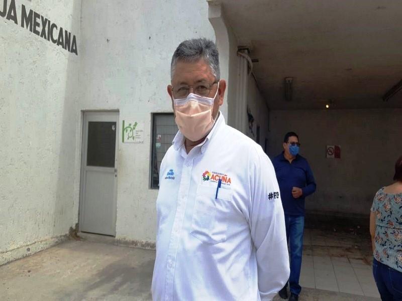Buscan multar a quienes incumplan medidas sanitarias para prevenir contagios de COVID-19 en Acuña