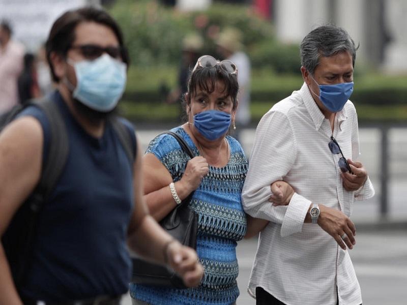 Registra Coahuila 46 contagios de COVID-19 en un d&iacute;a, suma mil 124 y 75 muertos