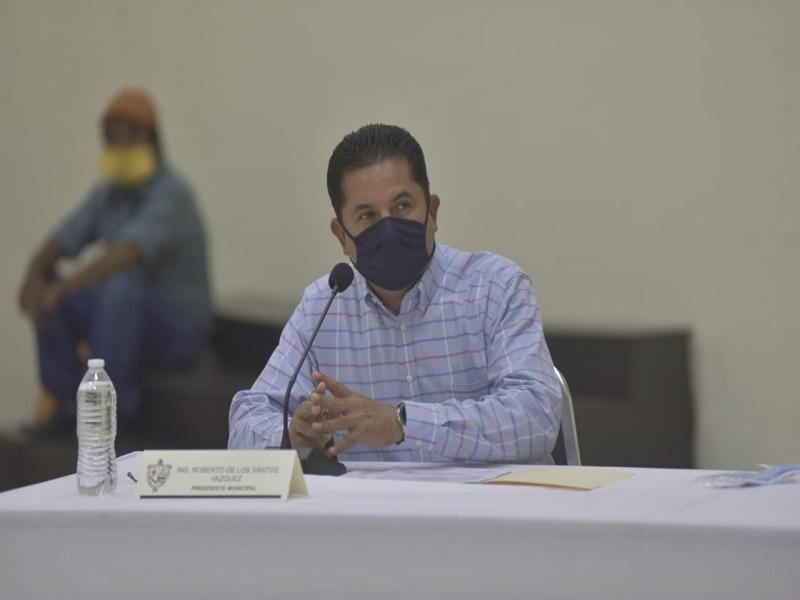 Aprueban inversi&oacute;n para equipar al departamento de Bomberos en Acu&ntilde;a