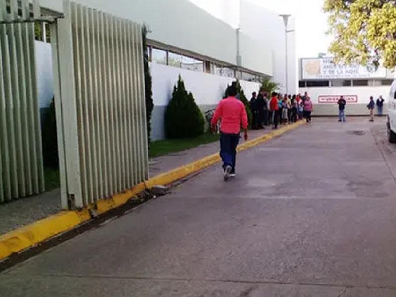 Exigen investigar caso de beb&eacute; dada por muerta en IMSS de Palau