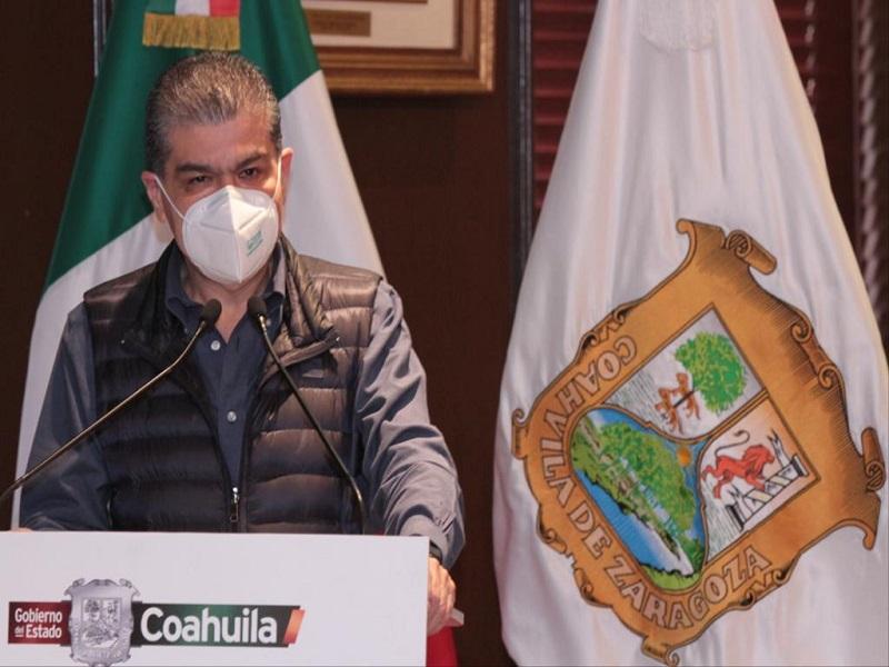Firma MARS decreto para extender medidas de prevenci&oacute;n contra el COVID-19 hasta el 30 de junio