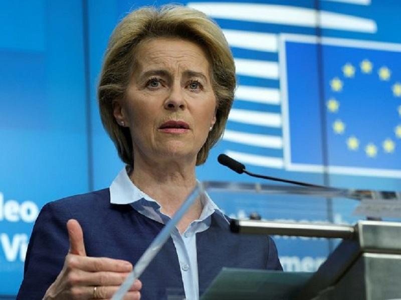 Uni&oacute;n Europea pide a Trump reconsiderar rompimiento con la OMS