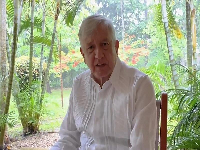 A pesar de los pesares, M&eacute;xico est&aacute; en recuperaci&oacute;n: AMLO