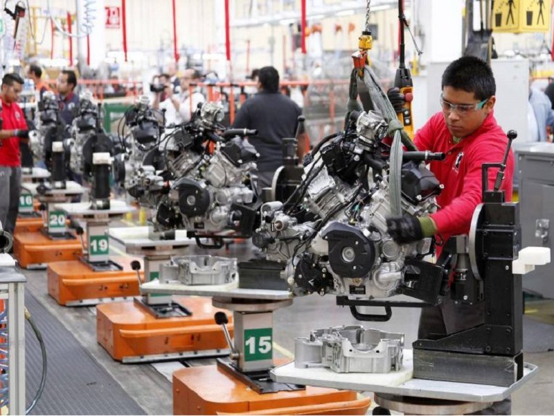 Regresan a trabajar este lunes la mayor&iacute;a de las maquiladoras de Piedras Negras (video)