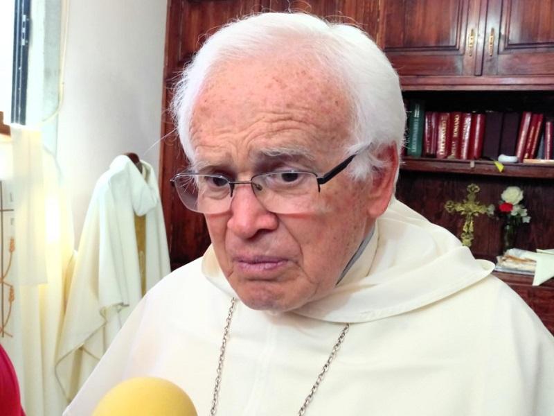 Presentará el obispo Raúl Vera los detalles de su renuncia