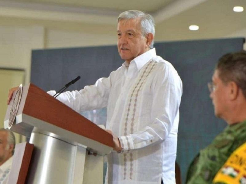 Si hay rebrotes cerramos y regresamos al confinamiento, advierte AMLO (VIDEO)