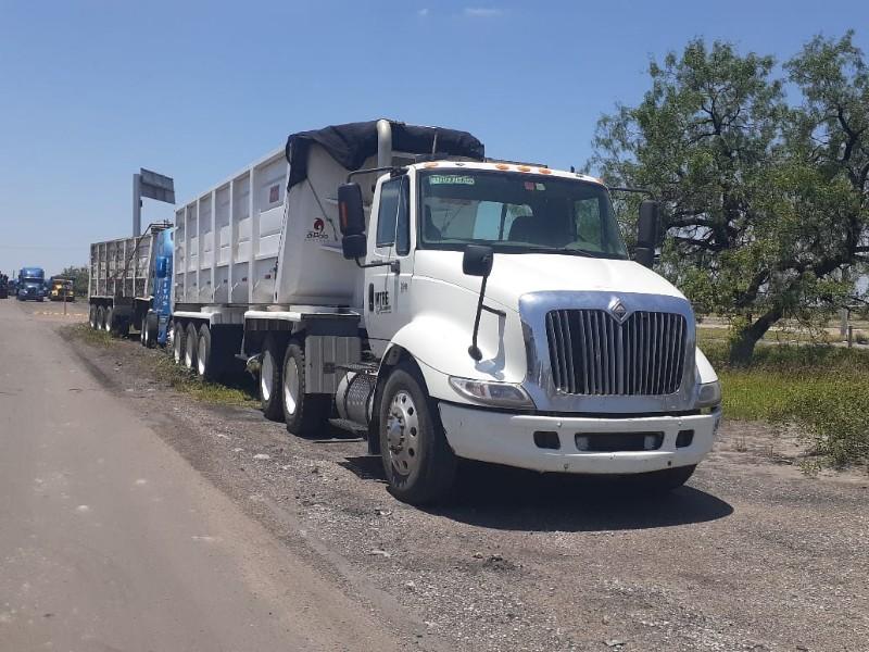 Qued&oacute; solucionado el problema entre Micare y transportistas