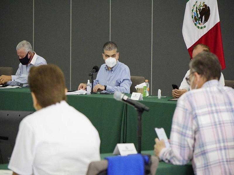 Exhorta MARS a municipios a tomar acciones jurídicas temporales ante la pandemia