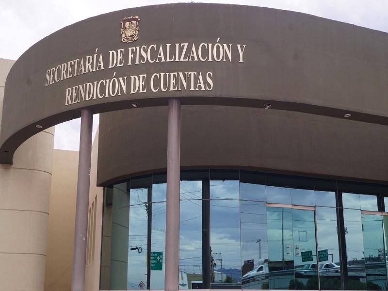 Cumplieron con su declaraci&oacute;n patrimonial m&aacute;s de 60 mil servidores p&uacute;blicos en Coahuila