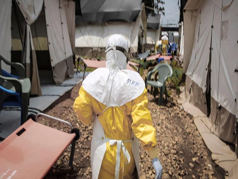 Surge nuevo brote de ébola en el Congo en medio de la pandemia del coronavirus