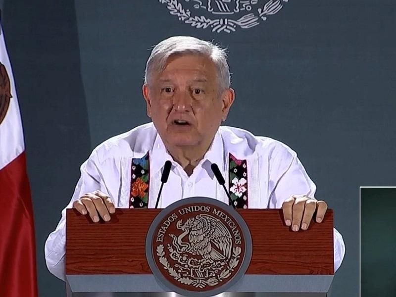 Confirma AMLO renuncia director del Instituto para Devolverle al Pueblo lo Robado, Jaime C&aacute;rdenas lo sustituye