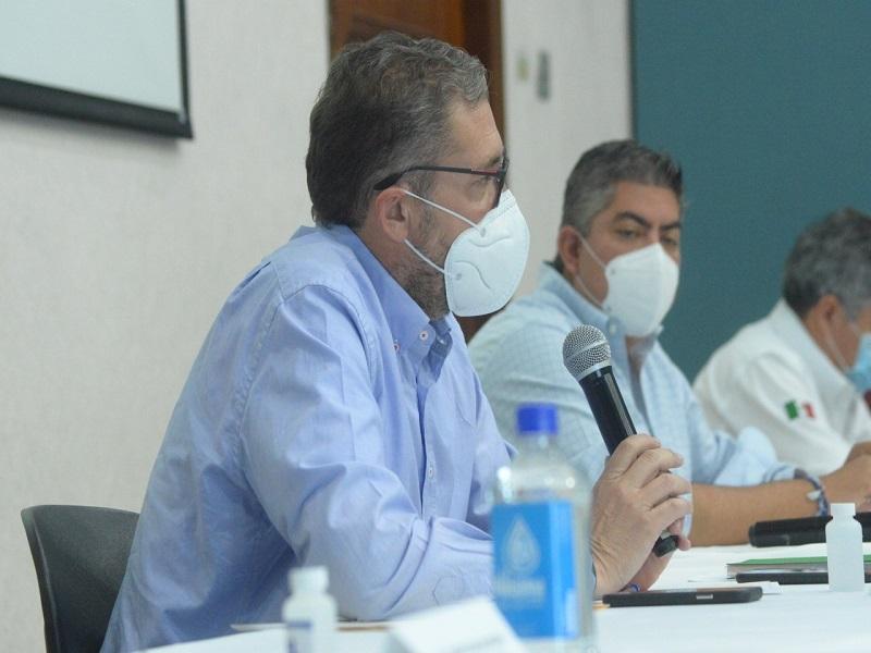 Gobernador donará ventilador a la clínica del ISSSTE en Monclova