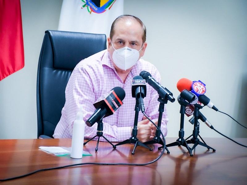 Eagle Pass y Piedras Negras llegan a acuerdos para agilizar el cruce de mercanc&iacute;as