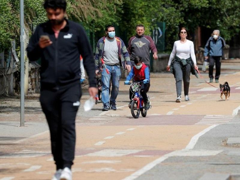 Muertes por COVID-19 en M&eacute;xico se quintuplicaron en un mes, van diez mil 637 y m&aacute;s de 97 mil casos positivos 