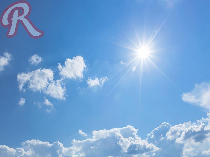 Ir&aacute; en aumento la temperatura, sin probabilidades de lluvias