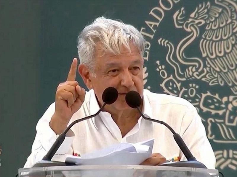 Cuentas del CJNG se congelaron por solicitud de EU, aclara AMLO