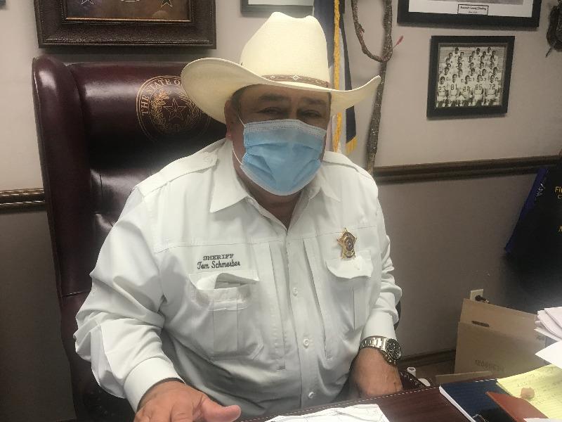 Pareja de Eagle Pass se da de golpes y mordidas, él fue trasladado a hospital de San Antonio (video)